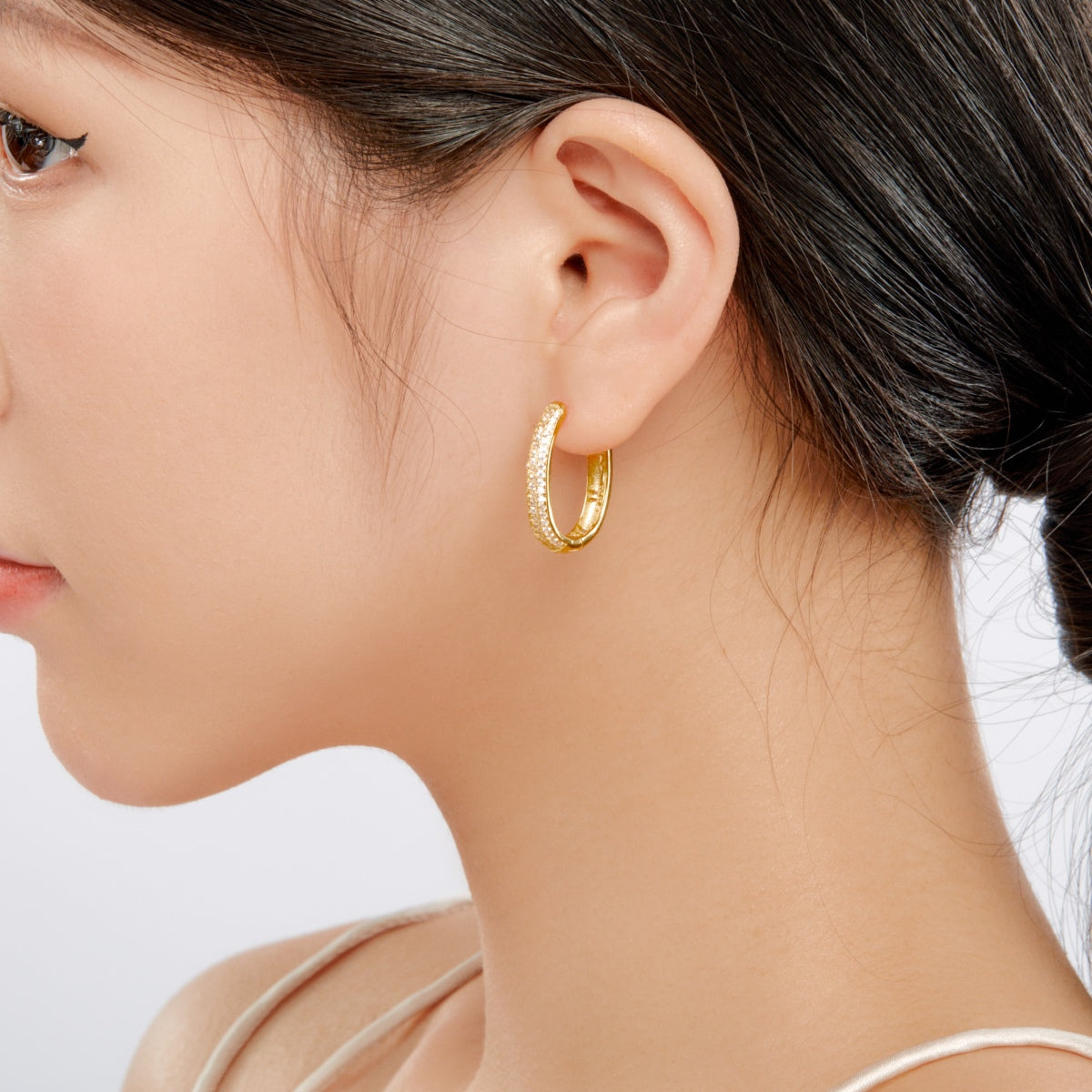 [Rose Jewels]Exquisite Versatile Daily Earrings